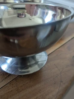 Service à glace