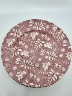 Service Grindley of Stoke Royal Tudor Velvet en faïence Rose Anglais