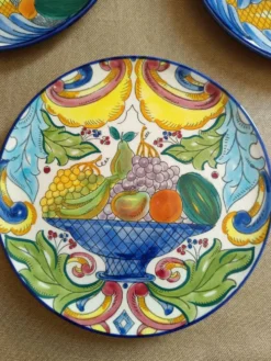 Service à gâteau