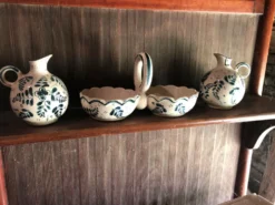 Service huile et vinaigre