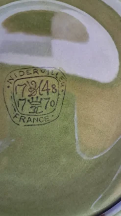 Service à huitres