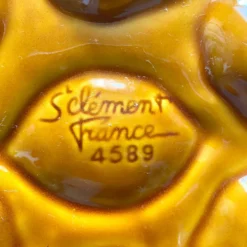 Service à huîtres céramique St Clément