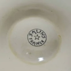 Service à huîtres Salins