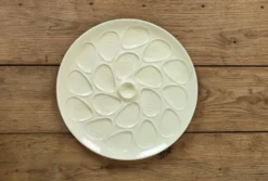 Service à huîtres Salins