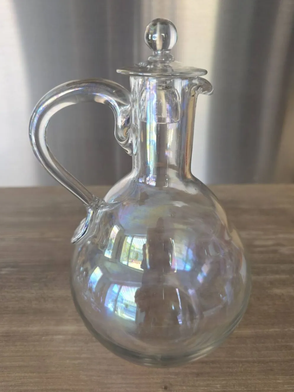 Service à liqueur ancien vintage Daum Nancy