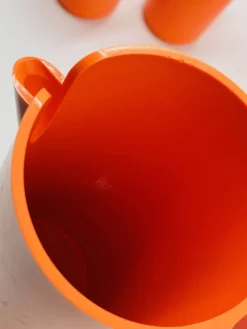 Service Orangeade Jean-Pierre Vitrac