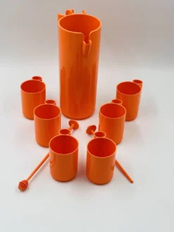Service Orangeade Jean-Pierre Vitrac