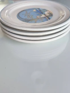 Service 4 personnes Art Deco SanMarciano Ceramiche