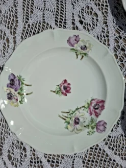 Service 75 pieces Limoge Unic Paris Ancienne Fabrique Royale