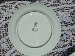 Service 75 pieces Limoge Unic Paris Ancienne Fabrique Royale