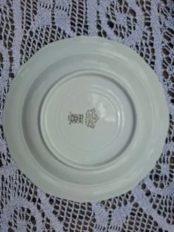 Service 75 pieces Limoge Unic Paris Ancienne Fabrique Royale