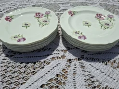 Service 75 pieces Limoge Unic Paris Ancienne Fabrique Royale