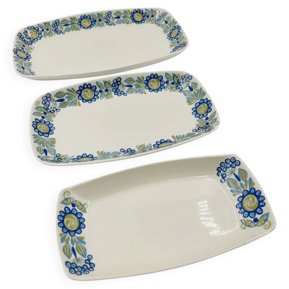 Service 3 plats Figgjo Tor Viking Norvège