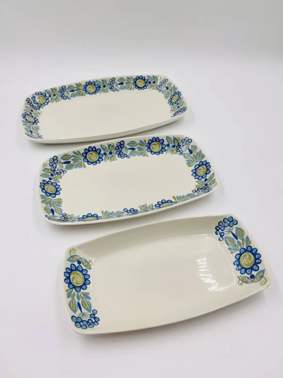 Service 3 plats Figgjo Tor Viking Norvège