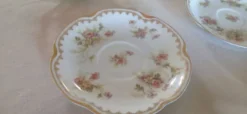Services de vaisselle Haviland, porcelaine de Limoges