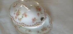 Services de vaisselle Haviland, porcelaine de Limoges