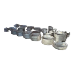 Services de vaisselle Haviland, porcelaine de Limoges