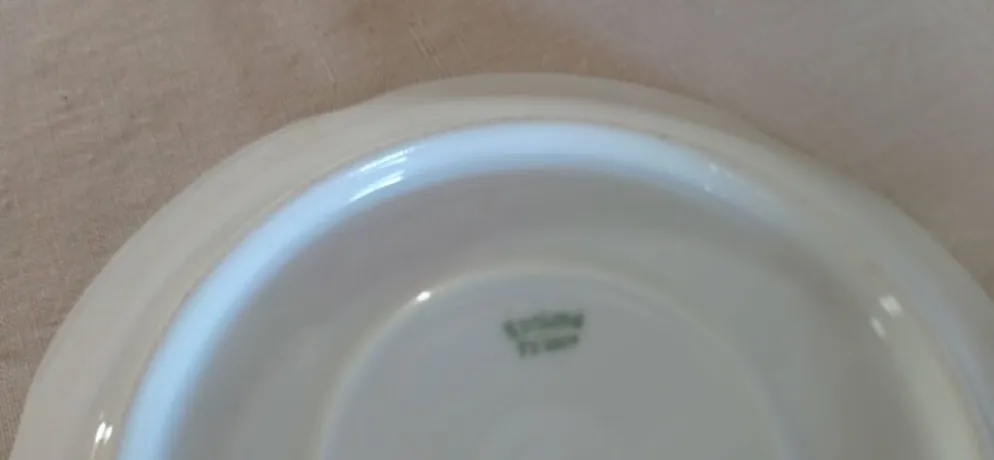 Services de vaisselle Haviland, porcelaine de Limoges