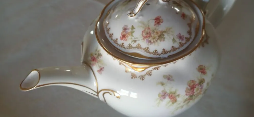 Services de vaisselle Haviland, porcelaine de Limoges
