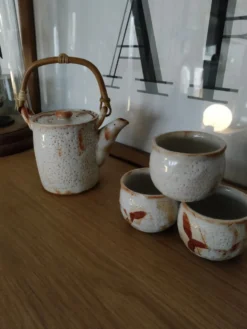 Service à thé