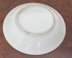Service à thé / café en porcelaine de Limoges – Maison Giraud, décor or – X