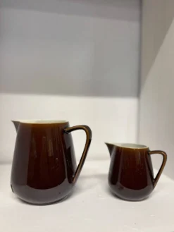 Service thé/café villeroy et boch - marron