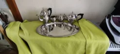 Service à thé et café