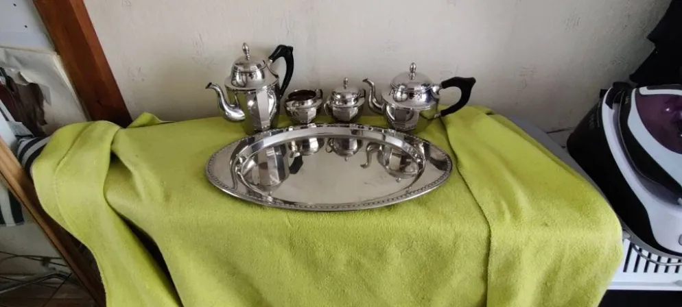 Service à thé et café