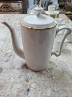 Service thé et café porcelaine