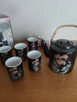 Service à thé japonais