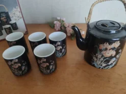 Service à thé japonais