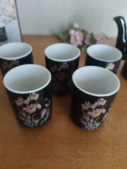 Service à thé japonais