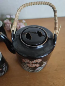 Service à thé japonais