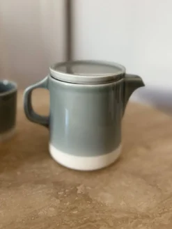 Service à thé Jars Ceramique