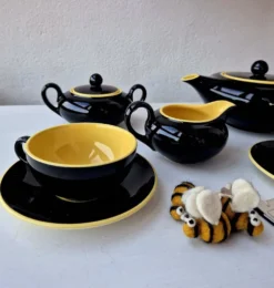 Service à Thé Mid-Century Villeroy & Boch