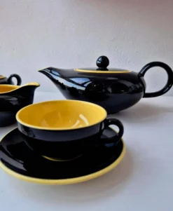 Service à Thé Mid-Century Villeroy & Boch