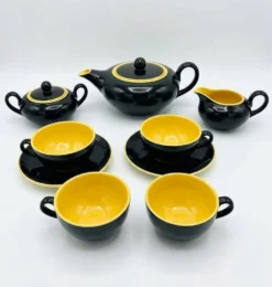 Service à Thé Mid-Century Villeroy & Boch