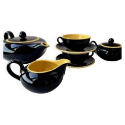 Service à Thé Mid-Century Villeroy & Boch