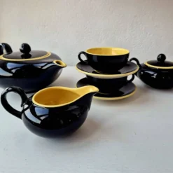 Service à Thé Mid-Century Villeroy & Boch