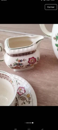 Service à thé ou café - Villeroy et Boch