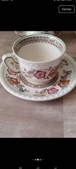 Service à thé ou café - Villeroy et Boch