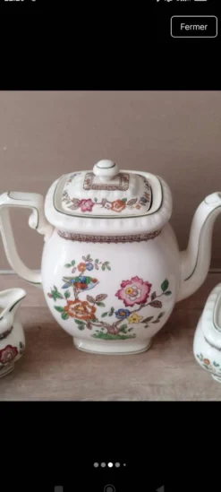 Service à thé ou café - Villeroy et Boch