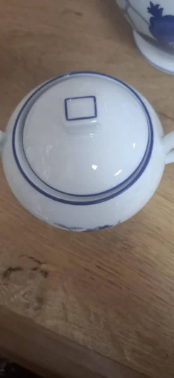 Service à Thé Porcelaine de Limoge