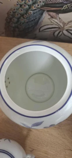 Service à Thé Porcelaine de Limoge