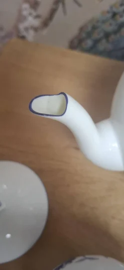 Service à Thé Porcelaine de Limoge