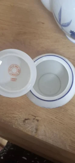 Service à Thé Porcelaine de Limoge