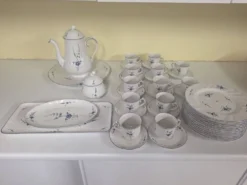 Service Villeroy & Boch "Vieux Luxembourg" - 42 pièces - Parfait état