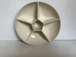 Serviteur beige et marron Emsa