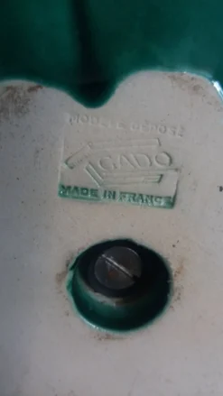 Serviteur à olives, coupelle apéritif CADO