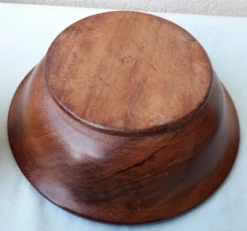 Set à apéritif en bois